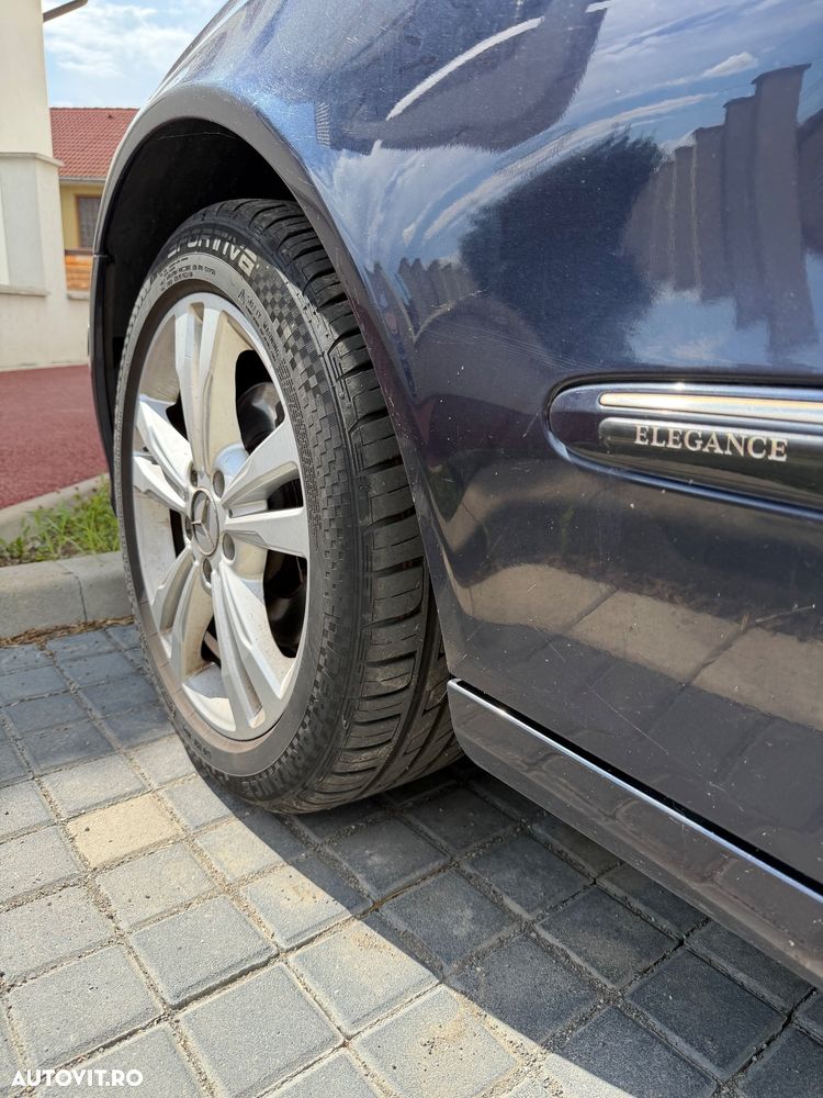 MERCEDES-BENZ E-Class 2006 — imagine 9