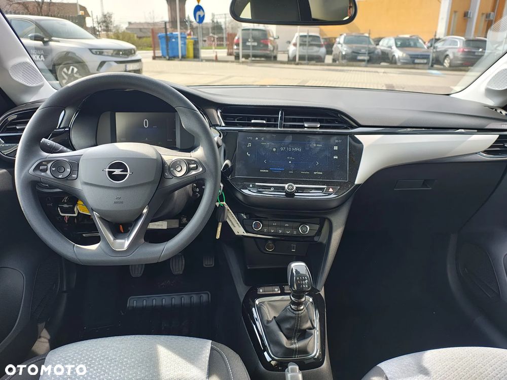 Opel Corsa 1.2 T Edition S&S - 6