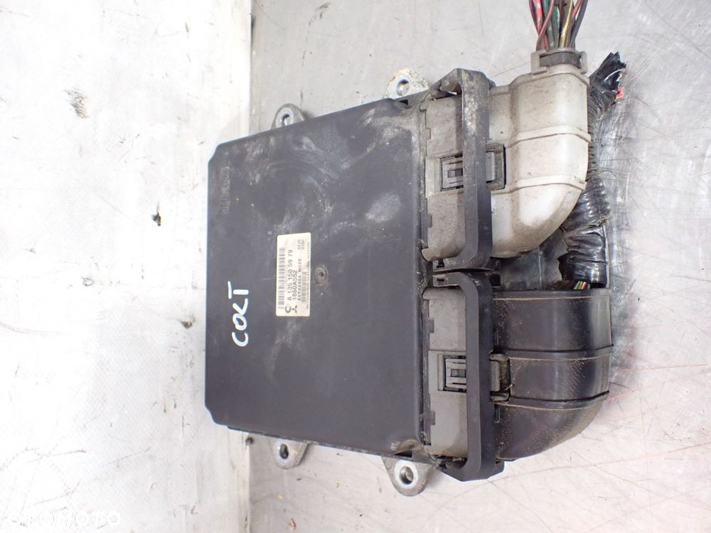 KOMPUTER SILNIKA MITSUBISHI COLT CZ3 1.3 1860A552 - 1