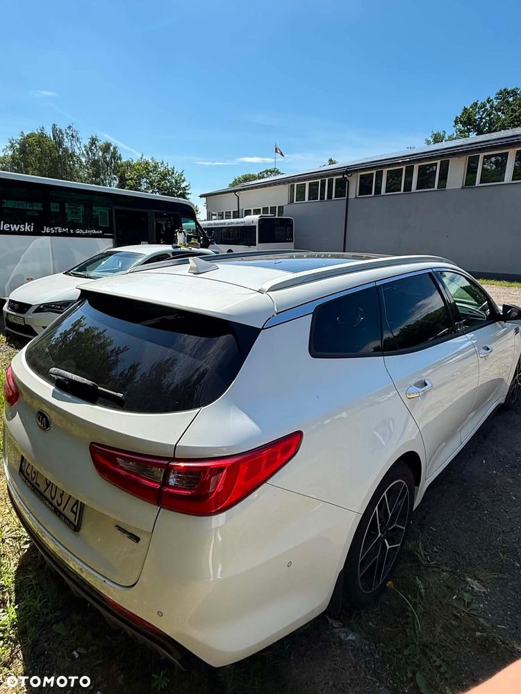Kia Optima 1.6 T-GDI GT Line DCT - 5