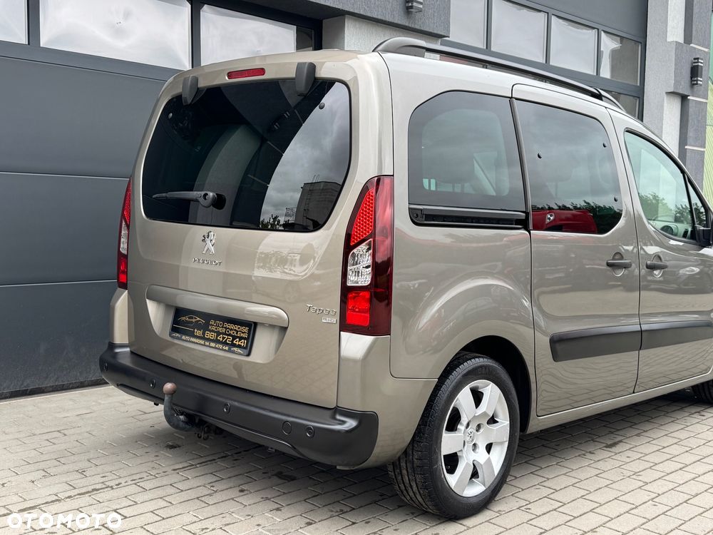 Peugeot Partner - 14