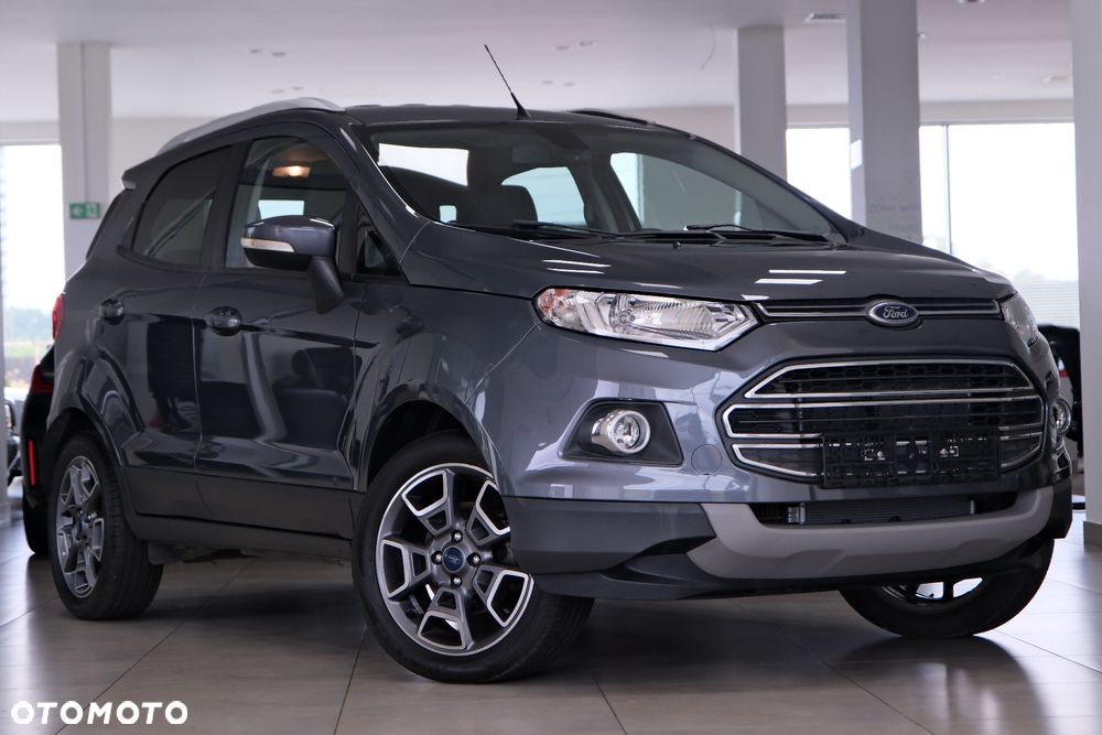 Ford EcoSport - 1