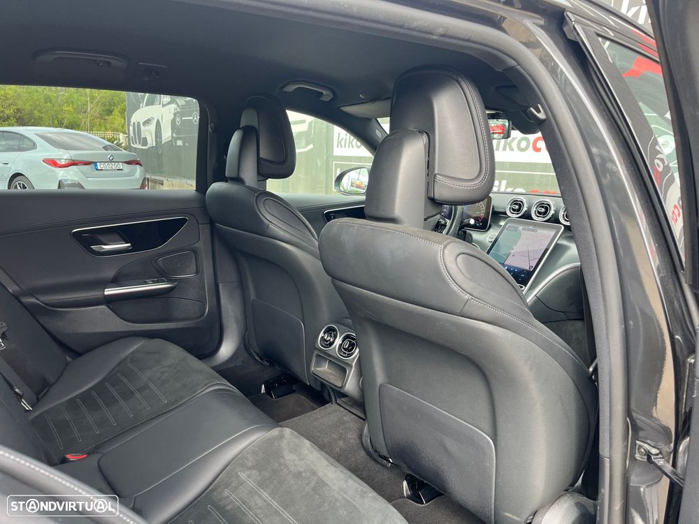 Mercedes-Benz C 300 e T 9G-TRONIC AMG Line - 48