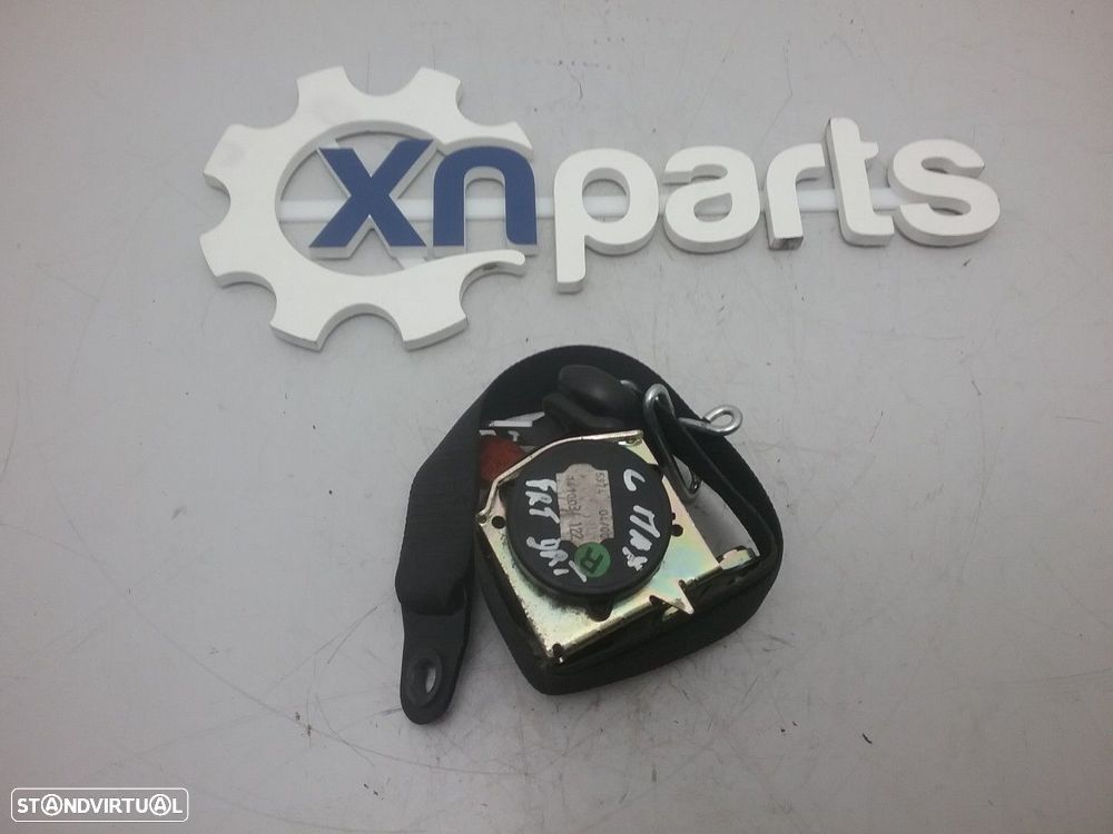 Cinto de segurança Frente Dto FORD FOCUS C-MAX 1.6 TDCi 2003 - 2007 - 2