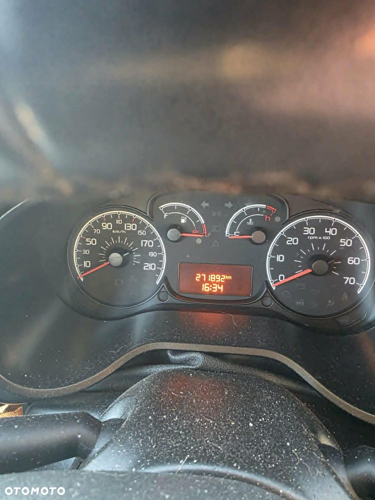 Fiat Doblo 1.6 Multijet 16V Dynamic - 11