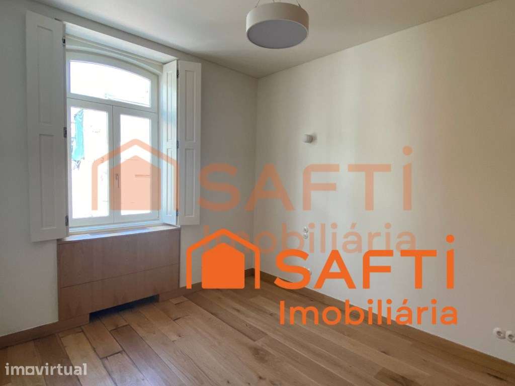 Arrenda-se apartamento T3 Viseu Centro Rossio - Grande imagem: 5/19