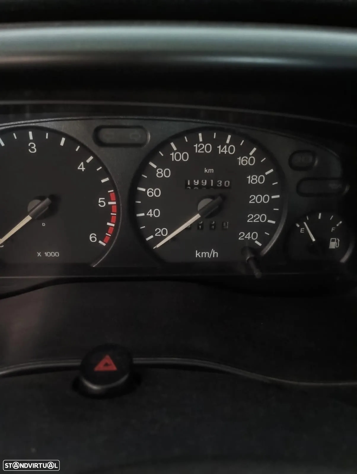 Ford Mondeo 1.8 TD GLX - 9