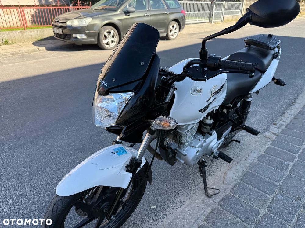 Honda CBF - 17
