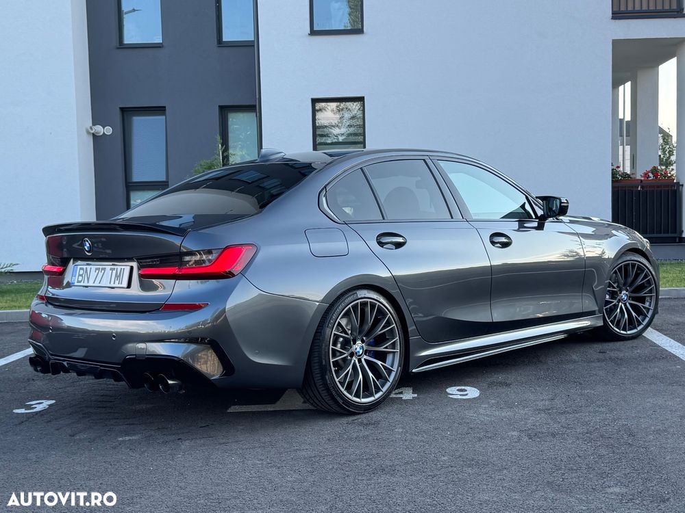 BMW Seria 3 330e AT PHEV - 5