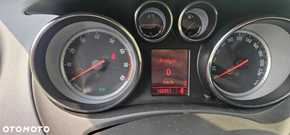 Opel Meriva 1.4 T Cosmo - 17