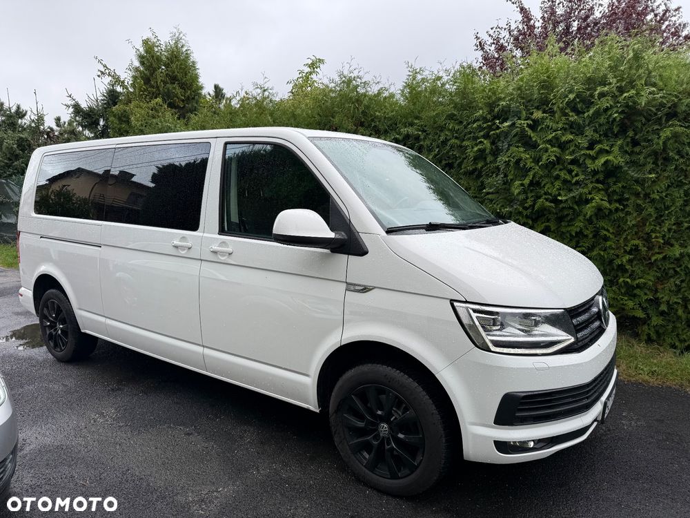 Volkswagen Caravelle 2.0 TDI L1 Comfortline DSG - 12