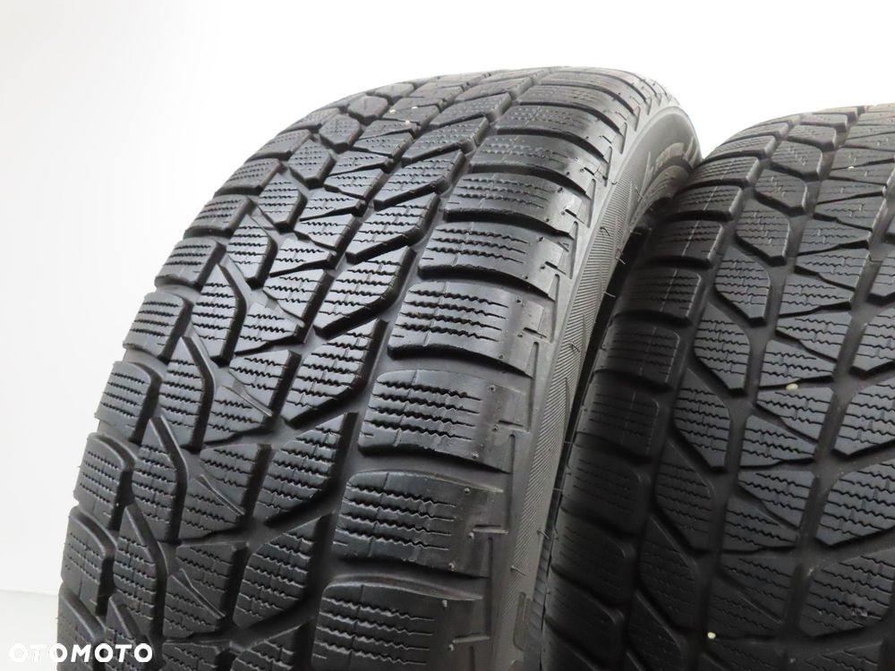 2x 235/50R19 OPONY ZIMOWE UŻYWANE Bridgestone Blizzak LM-25 4x4 99H - 6