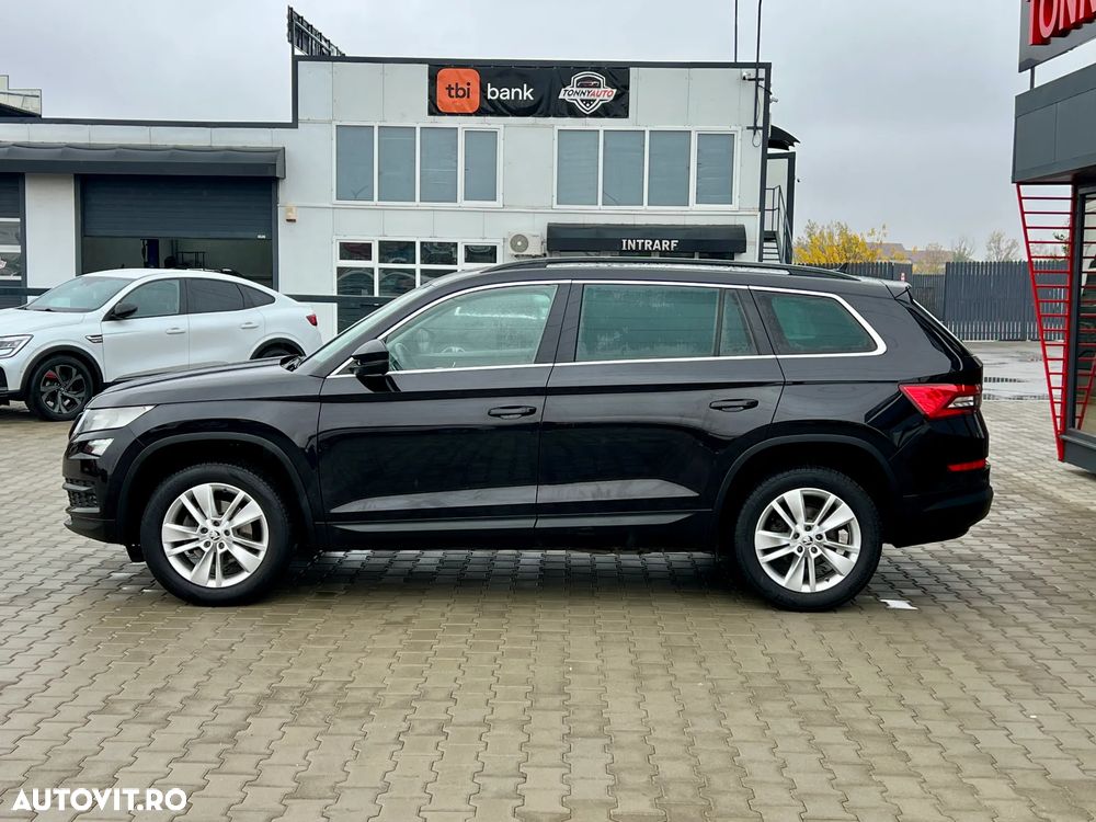 Skoda Kodiaq 1.5 TSI ACT DSG Active - 7