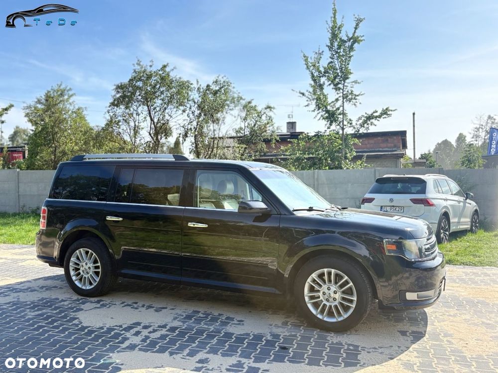 Ford Flex - 10