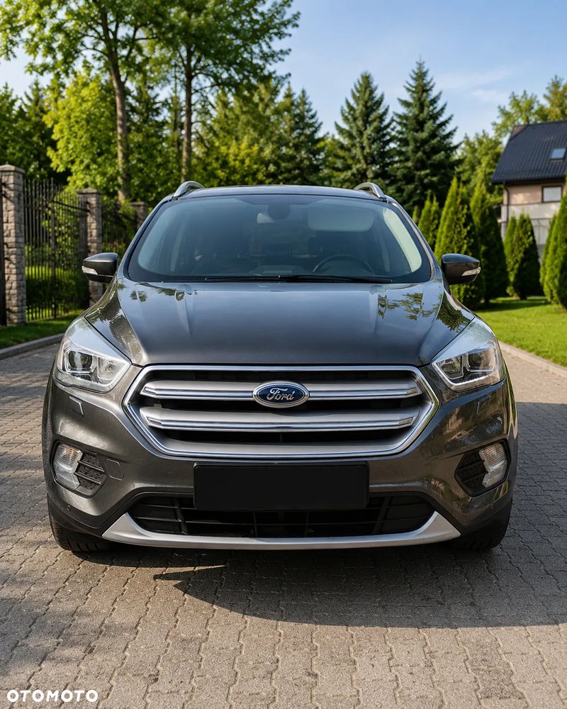 Ford Kuga 2.0 TDCi AWD Titanium - 1