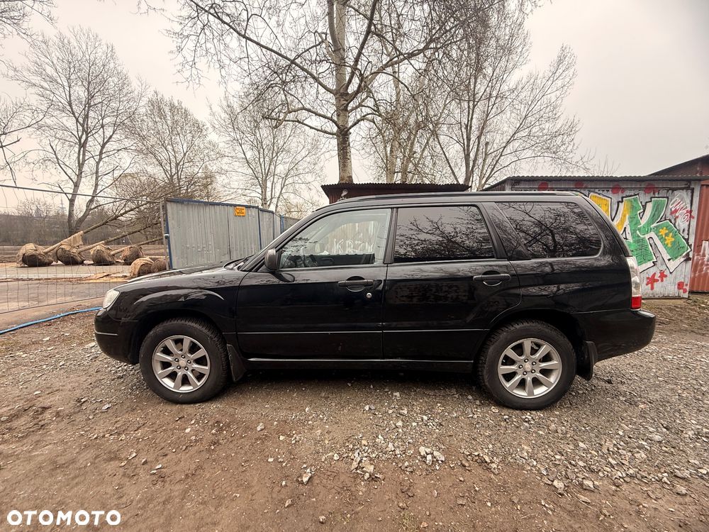 Subaru Forester 2.0X Automatik Active - 4