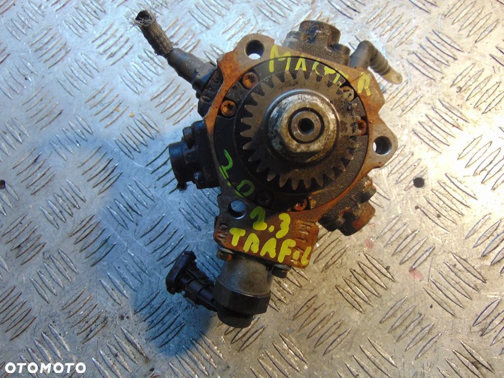 Pompa wtryskowa Master 3 2,3 dci - 1