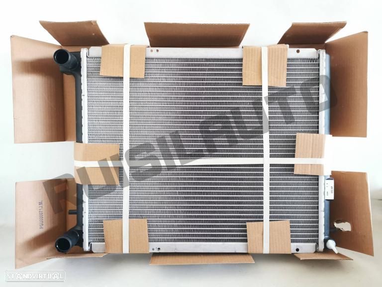 Radiador água 4300_2045 Renault Trafic I [1980_2001] 2.1 D - 1