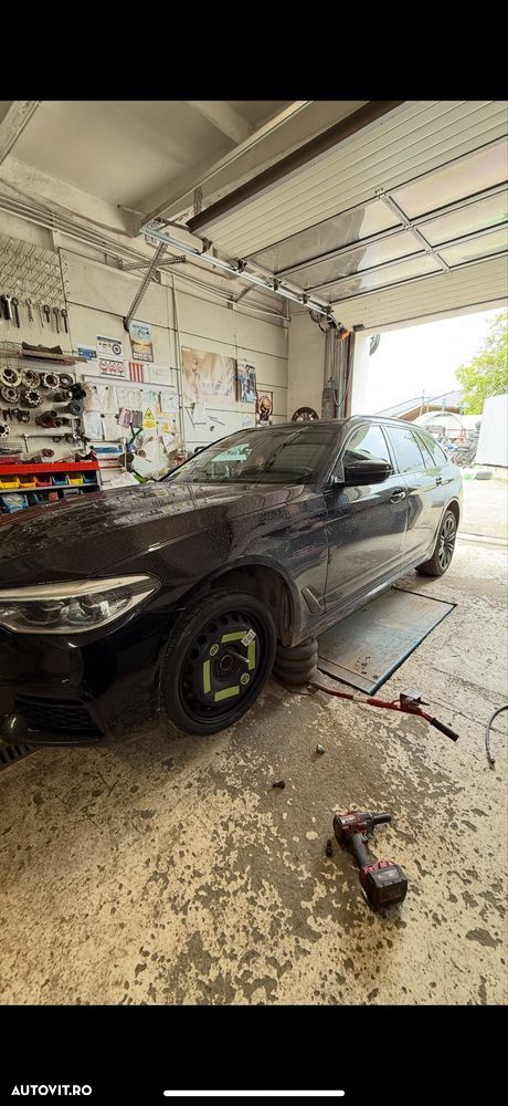 Rezerva slim Mercedes W213 sau BMW G30 G31  G20 G21 G42 - 4