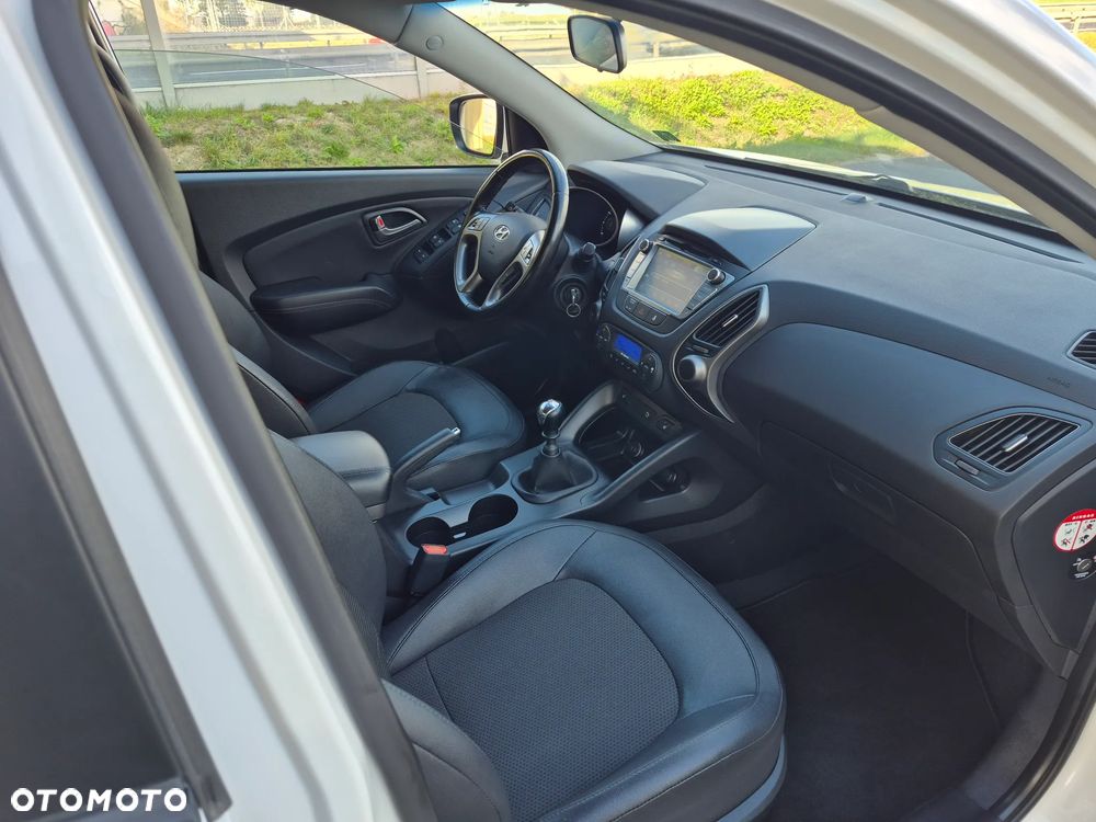 Hyundai ix35 - 8
