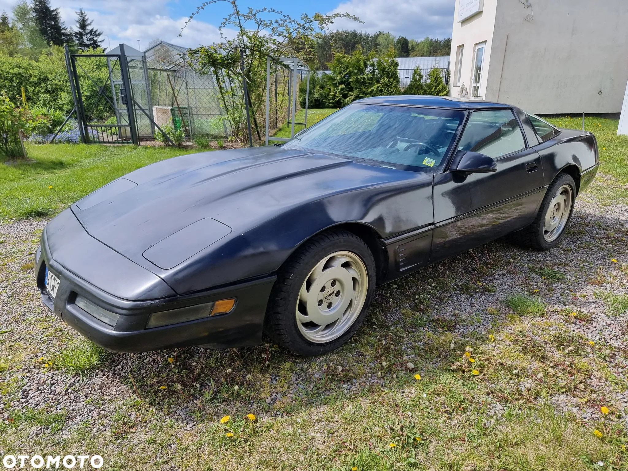 Chevrolet Corvette 5.7 - 2