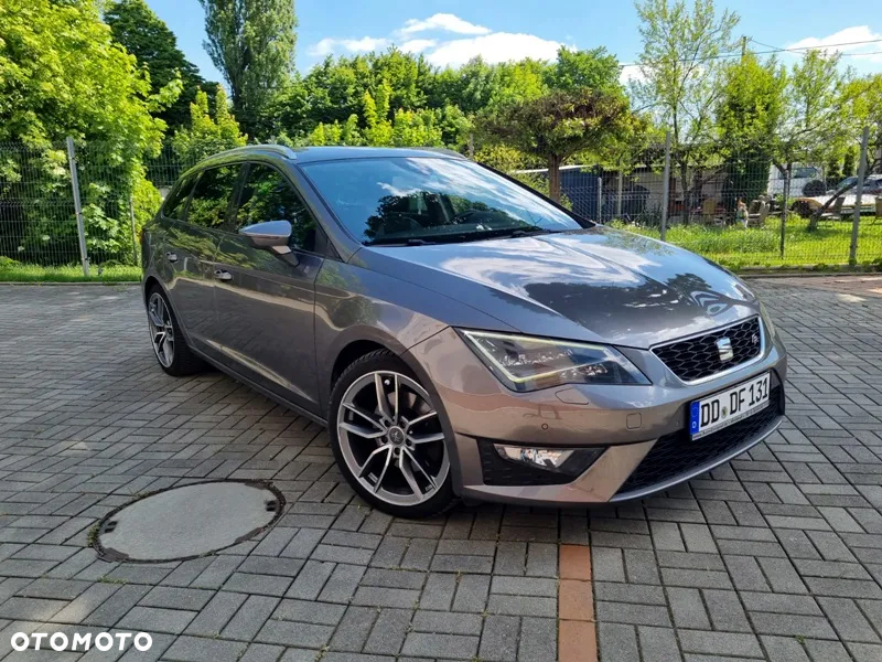 Seat Leon ST 2.0 TDI Start&Stop FR - 2