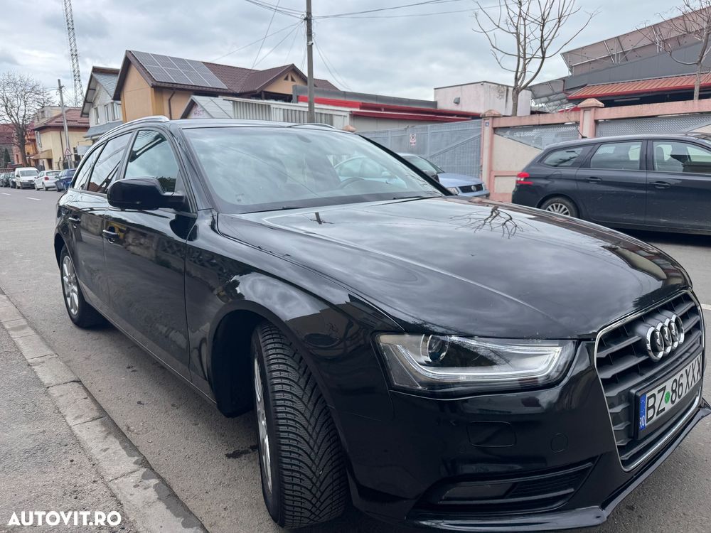 Audi A4 2.0 TDI DPF multitronic Ambiente - 5