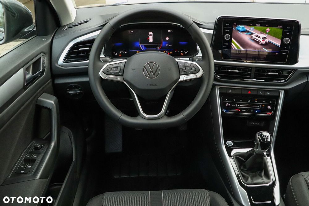 Volkswagen T-Roc - 14