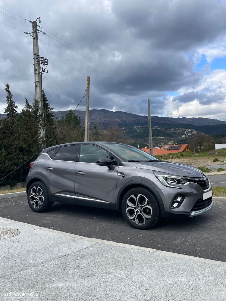 Renault Captur TCe 90 ZEN - 6