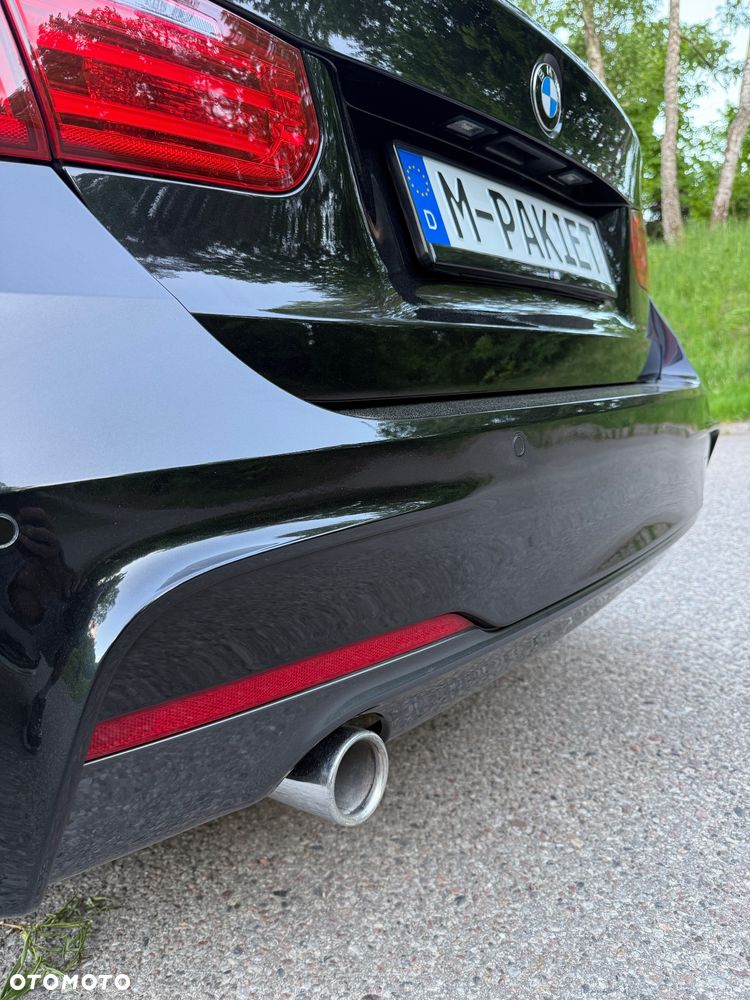 BMW Seria 3 318d DPF Edition Sport - 15