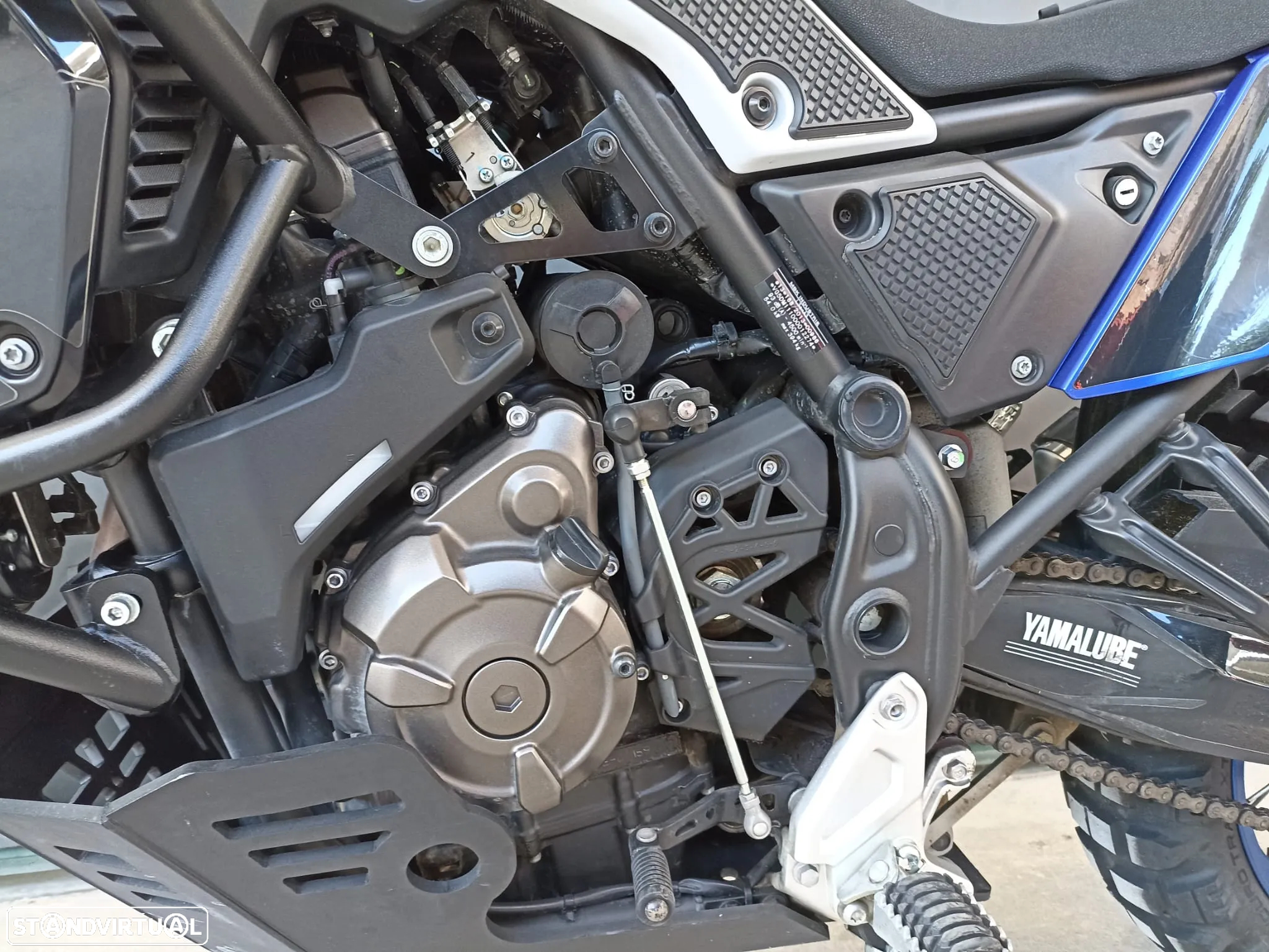 Yamaha Ténéré 700 - 9
