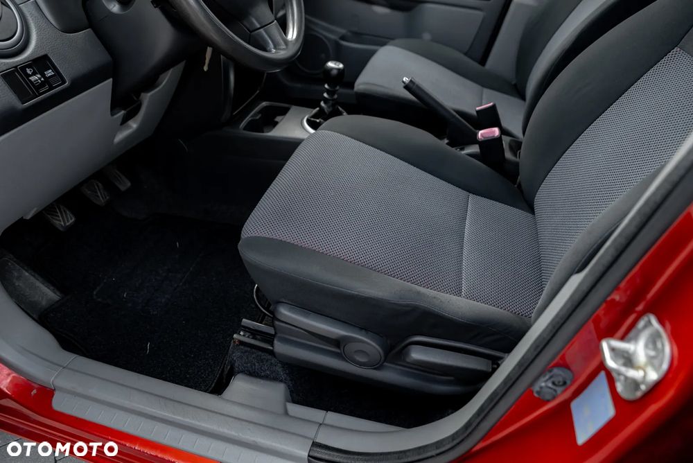 Suzuki SX4 1.9 DDiS DPF Streetline 4x2 Club - 18