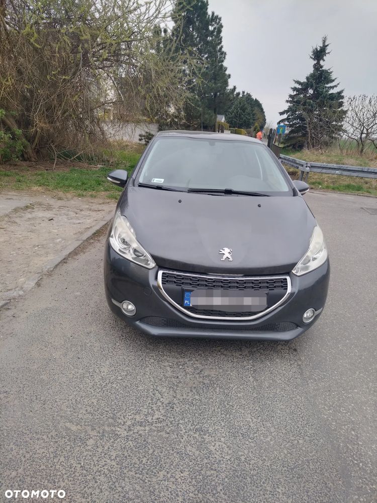 Peugeot 208 1.4 VTi Active - 1