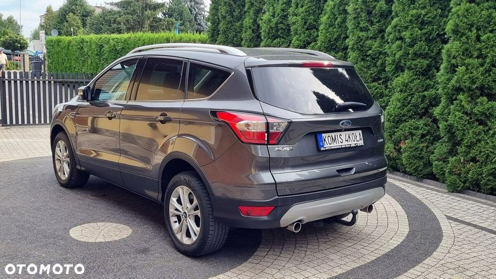 Ford Kuga - 5