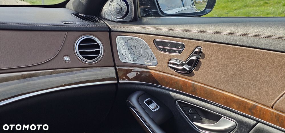 Mercedes-Benz Klasa S 500 L 4Matic 9G-TRONIC - 26