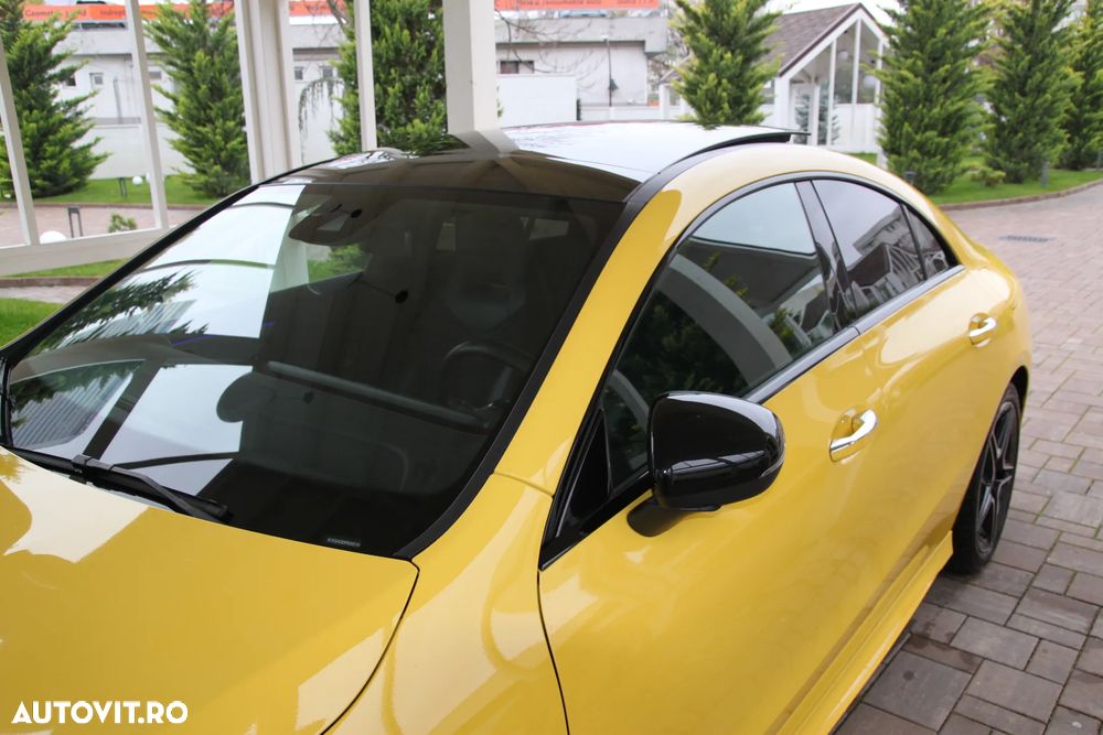 Mercedes-Benz CLA 250 Coupe - 23