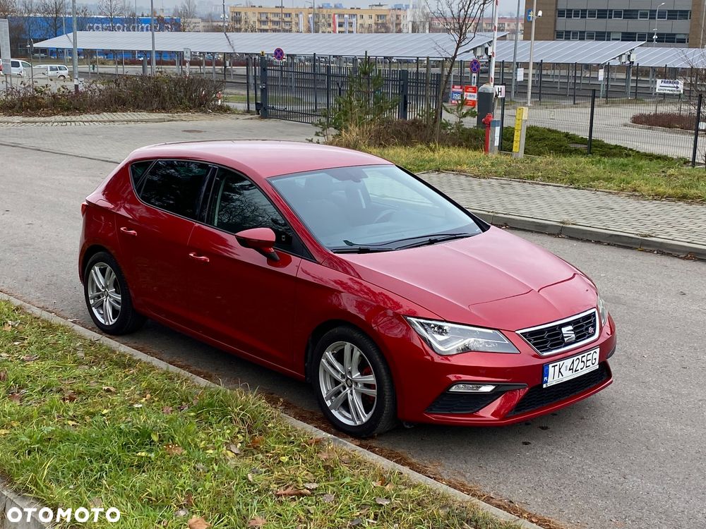 Seat Leon 1.5 EcoTSI Evo FR S&S DSG - 5