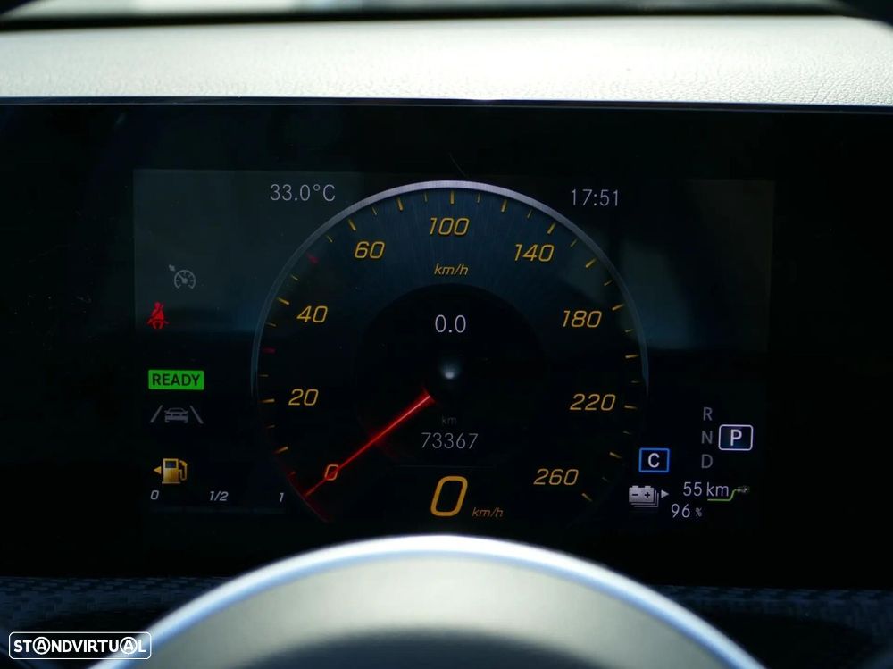 Mercedes-Benz A 250 e Style Plus - 17