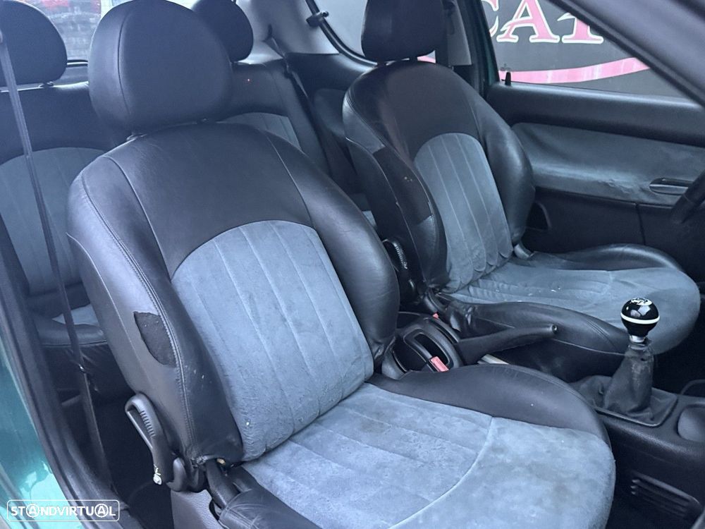 Peugeot 206 1.4 16V XS - 7