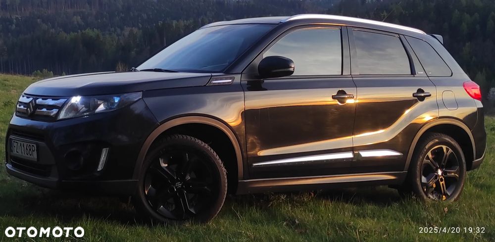 Suzuki Vitara - 7