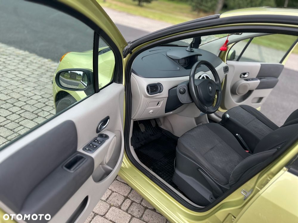 Renault Modus 1.2 16V Alize - 15