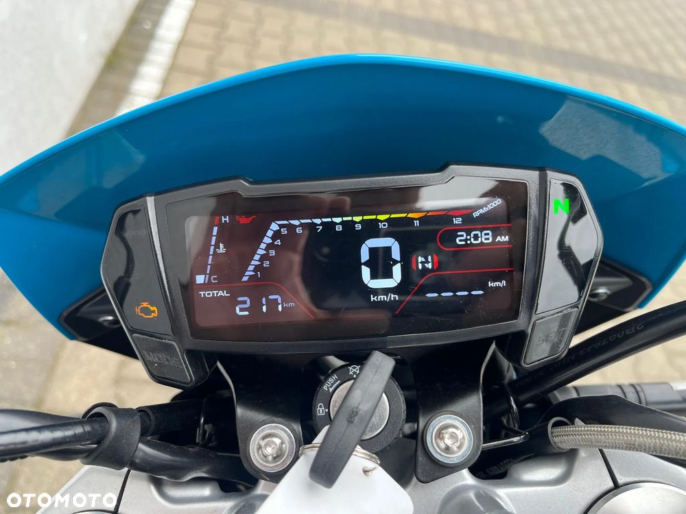 Aprilia SX - 10