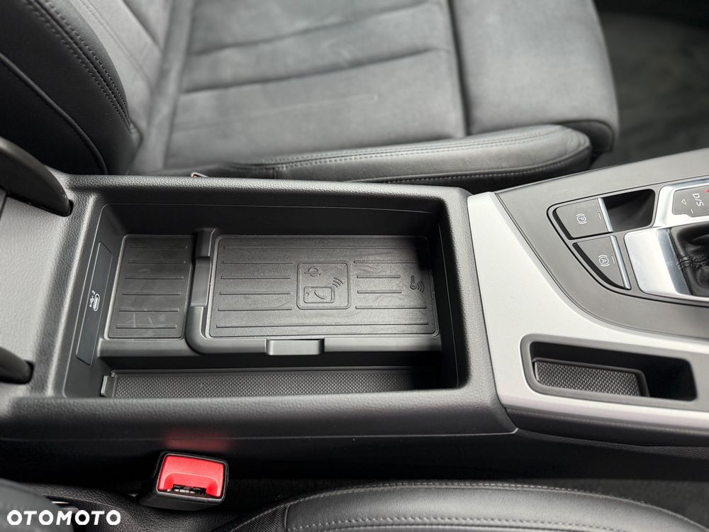 Audi A4 Avant 35 TDI mHEV S tronic - 30