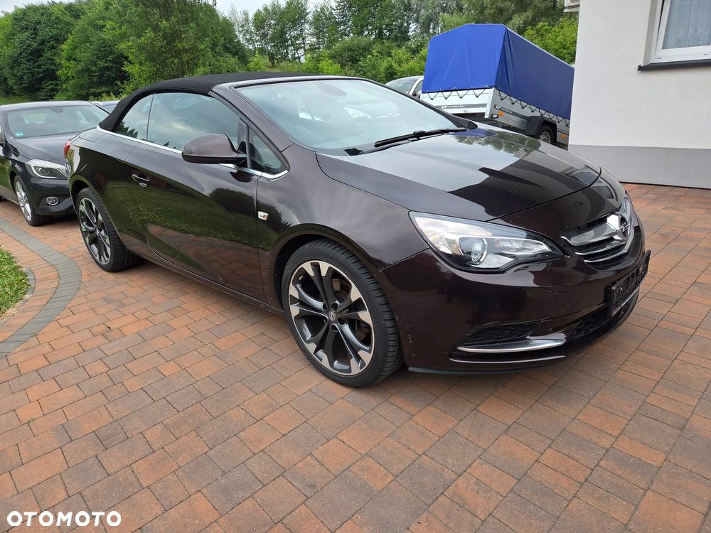 Opel Cascada 2.0 D (CDTi ecoFLEX) Start/Stop Edition - 13