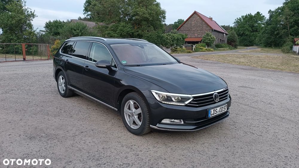 Volkswagen Passat 2.0 TDI SCR DSG Highline - 5