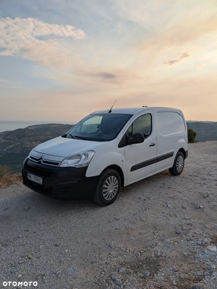 Citroën Berlingo - 1