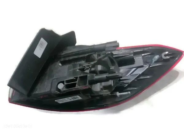 OPEL ASTRA K V COMBI 15-22r - LAMPA LEWA TYŁ TYLNA 39077374 - 4