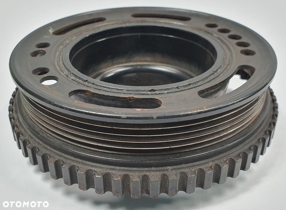 KOŁO PASOWE WAŁU OPEL VECTRA C 1.8 16V 90531581 - 2
