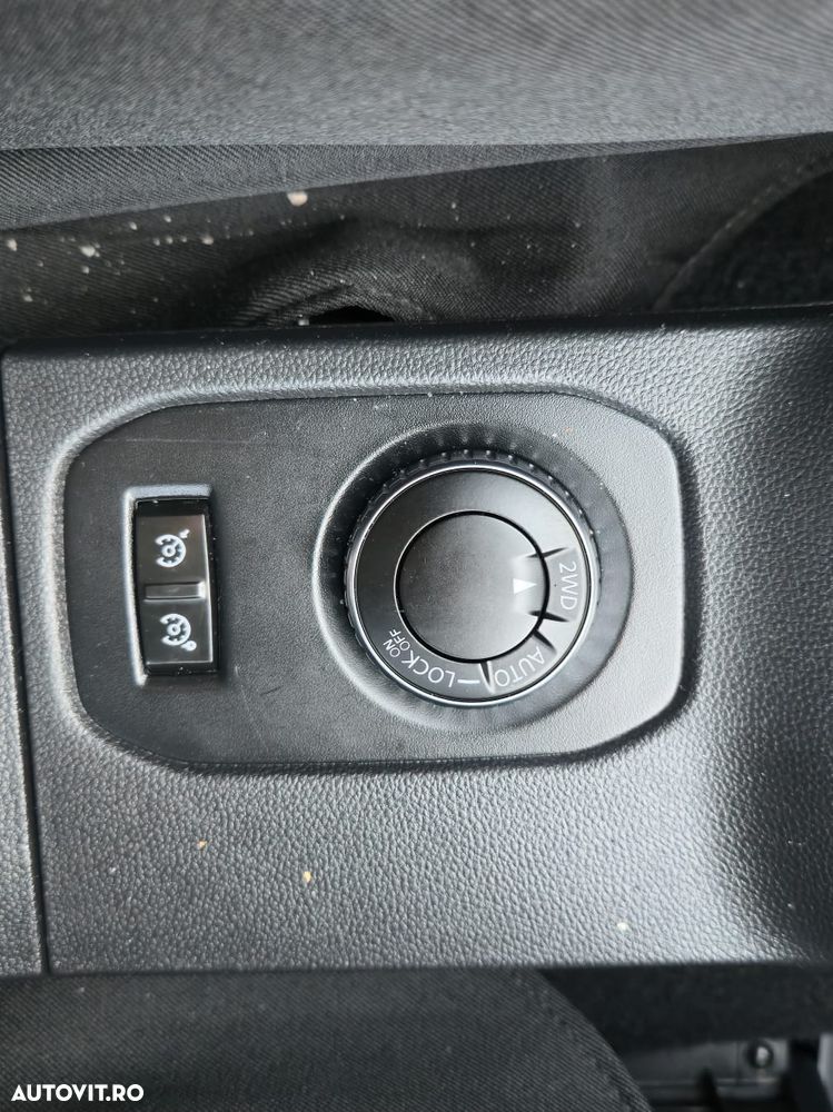 Dacia Duster dCi 110 FAP 4x4 Prestige - 19