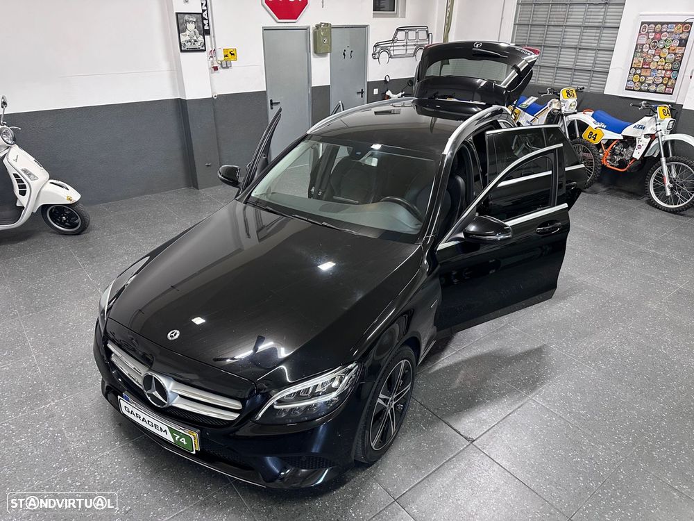 Mercedes-Benz C 300 de Avantgarde - 3